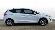 Ford Fiesta 1.0 EcoBoost Zetec 5dr Petrol Hatchback